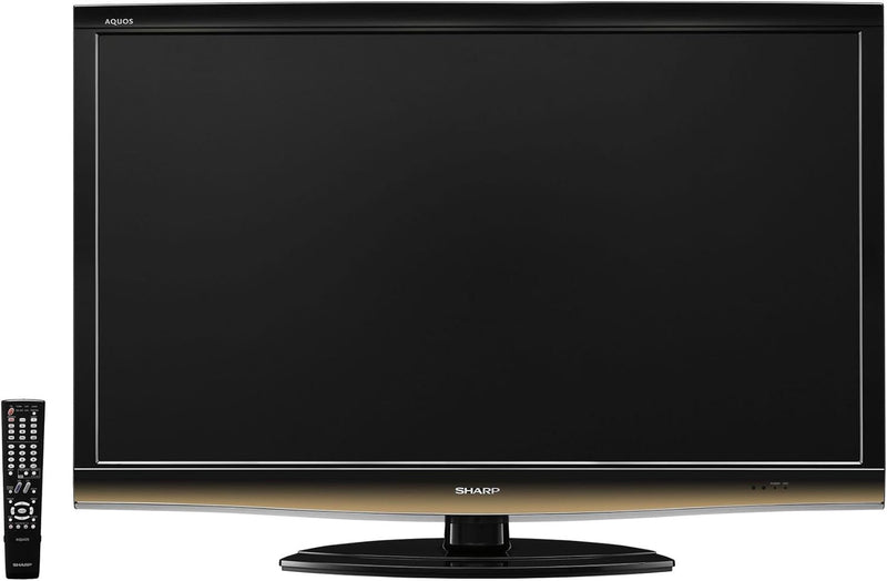 Sharp LC-46E77U 46-Inch 1080p 120Hz LCD HDTV - Black — main product image