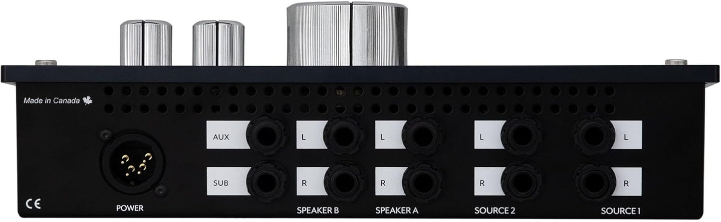 Radial Engineering Nuance Select Studio Monitor Controller