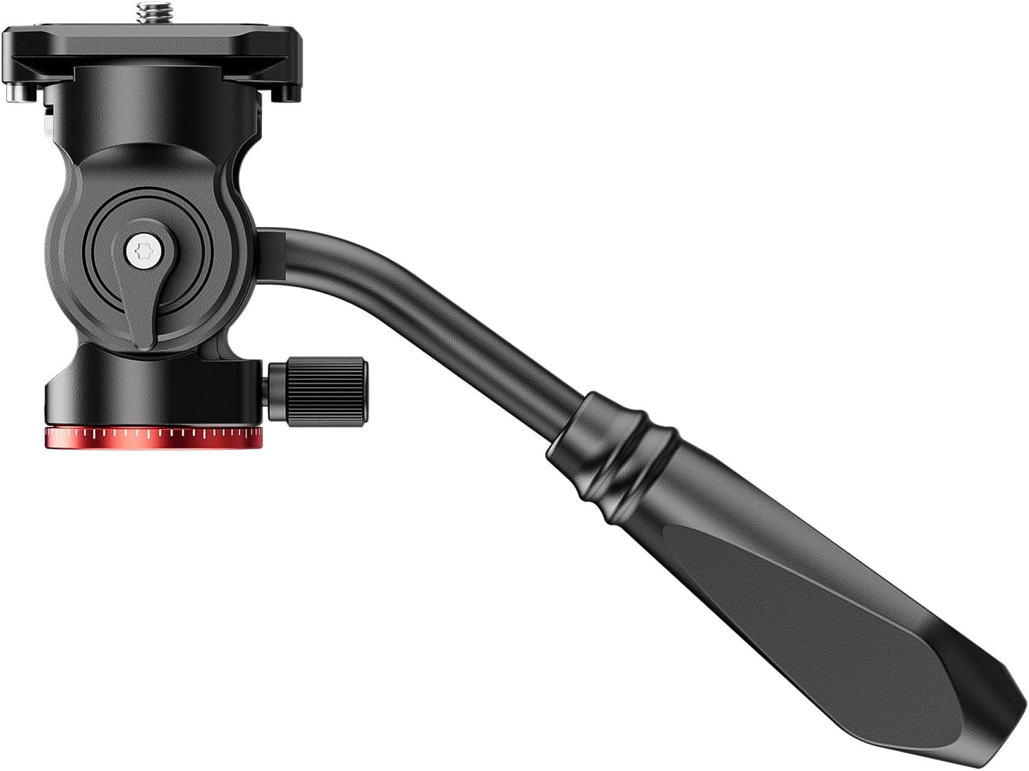Neewer GM24 Tripod Fluid Head with Quick Release