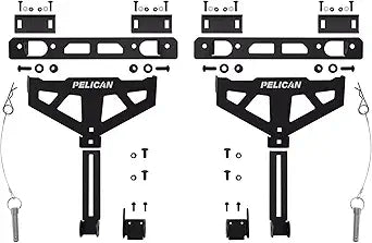 Pelican Cargo Case - Secure Gear Storage
