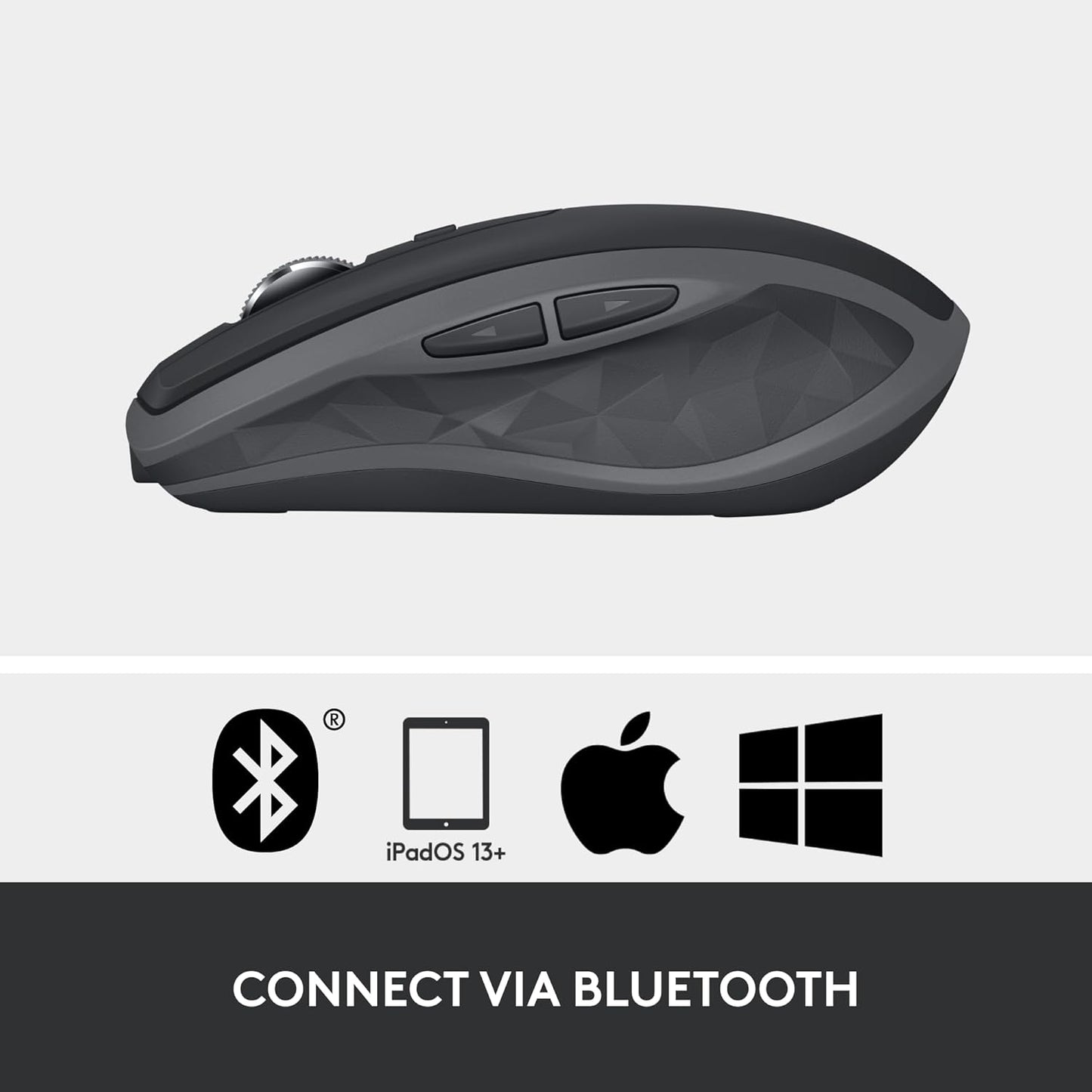 Logitech 910-007232 MX Anywhere 2S Wireless Mouse