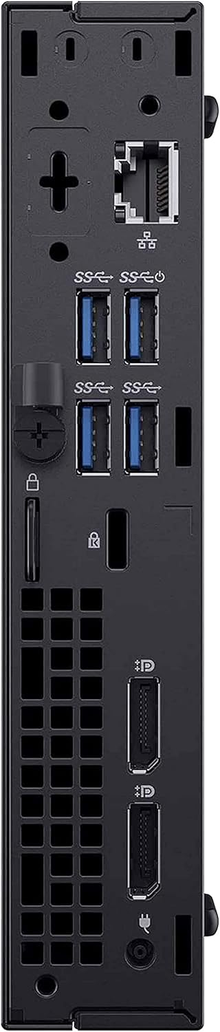 Dell 5060 OptiPlex i5 Micro Desktop 32GB 1TB SSD