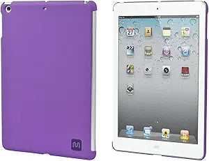 Monoprice 110986 PC Touch Cover for iPad Air Plum — main product image