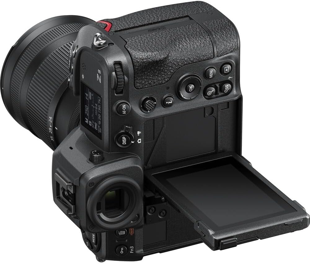 Nikon Z 8 FX 24-120mm Mirrorless Camera Kit