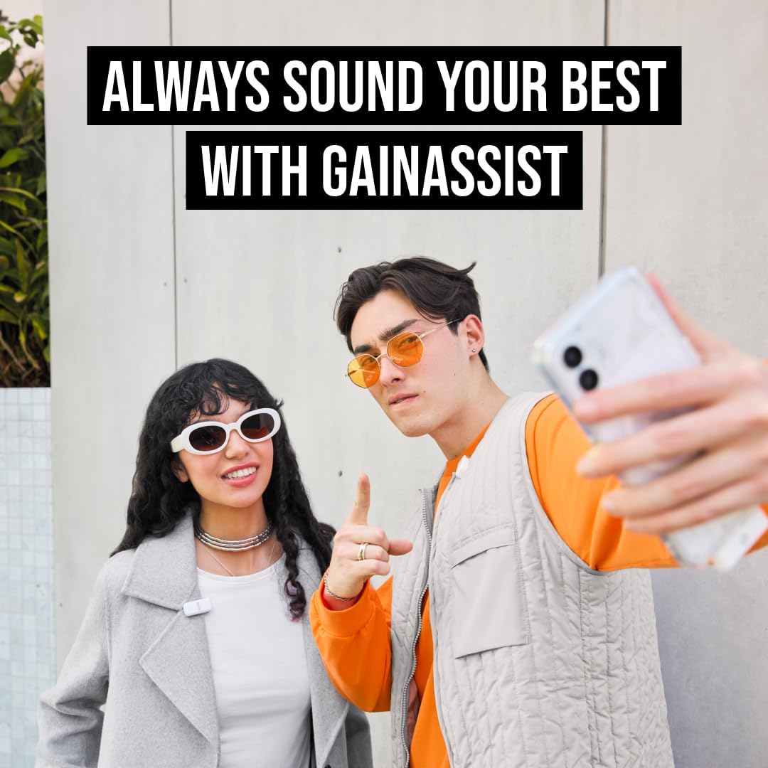 Rode WIMICROCW Wireless Micro: Compact Microphone Kit