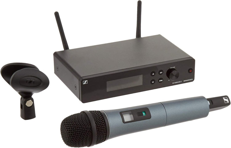 Sennheiser XSW 2-835-A Wireless Handheld Microphone Renewed — main product image
