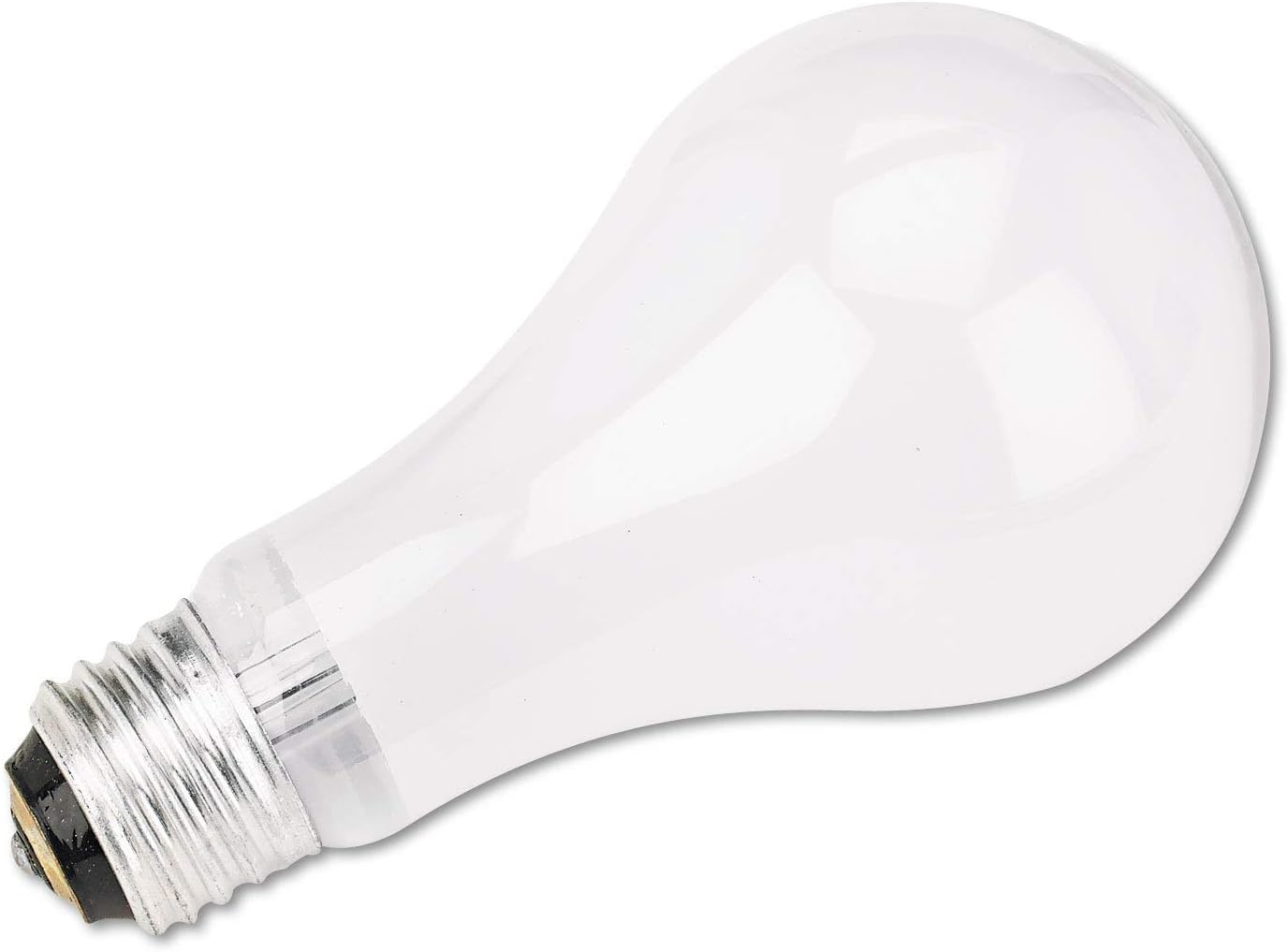 GE 97785 Three-Way Incandescent Globe Bulb 50/100/150W