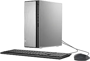 Lenovo 5i IdeaCentre Gaming Tower i3 GT 1030 8GB 1TB HDD + 256 SSD