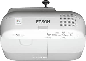 Epson POWERLITE 480 LCD Projector 3000 Lumens XGA Renewed