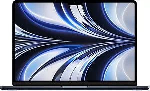 Apple MLY43LL/A 2022 MacBook Air M2 2TB (Renewed)