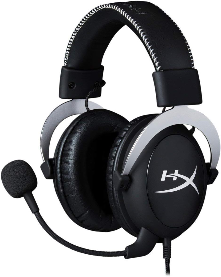 HyperX HX-HS5CX-SR CloudX Xbox Licensed Gaming Headset