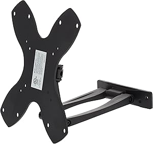 Monoprice 108100 Full-Motion TV Wall Mount — main product image