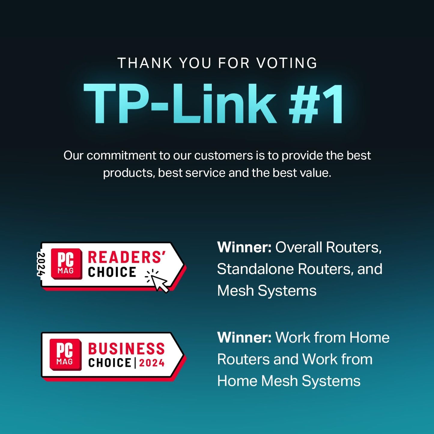 TP-Link Deco X55 AX3000 WiFi 6 Mesh System 3-Pack