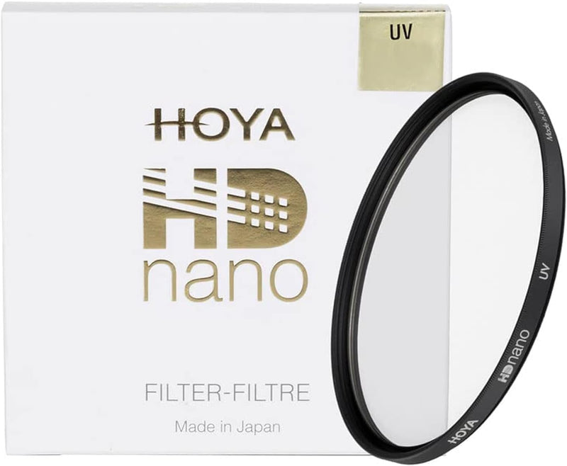Hoya YYU2149 49mm HD Nano UV Filter — main product image