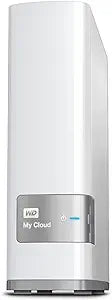 Western Digital WDBCTL0030HWT-NESN 3TB My Cloud NAS — main product image