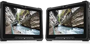 Dell Latitude 7212 Rugged Extreme i3 Tablet (Renewed)