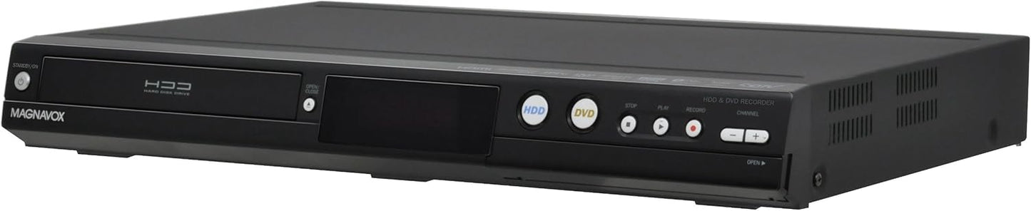 Magnavox MDR535 500GB HDD DVD Recorder Renewed