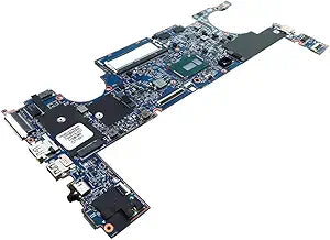 HP EliteBook Folio 1040 G2 Laptop Motherboard - i5-5200U, 4GB RAM