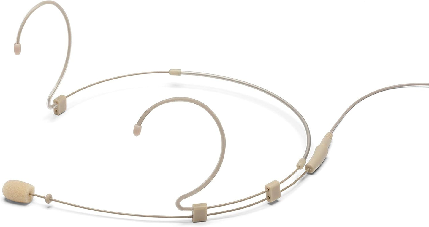 Samson SADE50x Omnidirectional Headset Microphone Tan