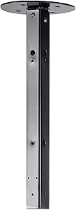 Monoprice 136378 Metro Wall Mount Speaker Quad Bracket — main product image