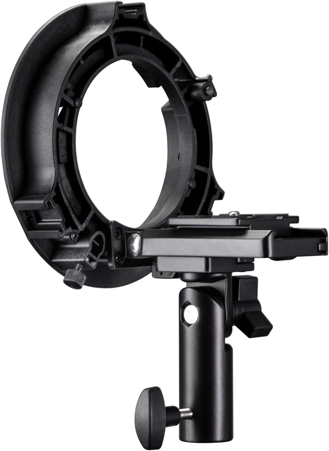 Westcott 810008712290 Quick Mount S-Bracket Bowens Adapter