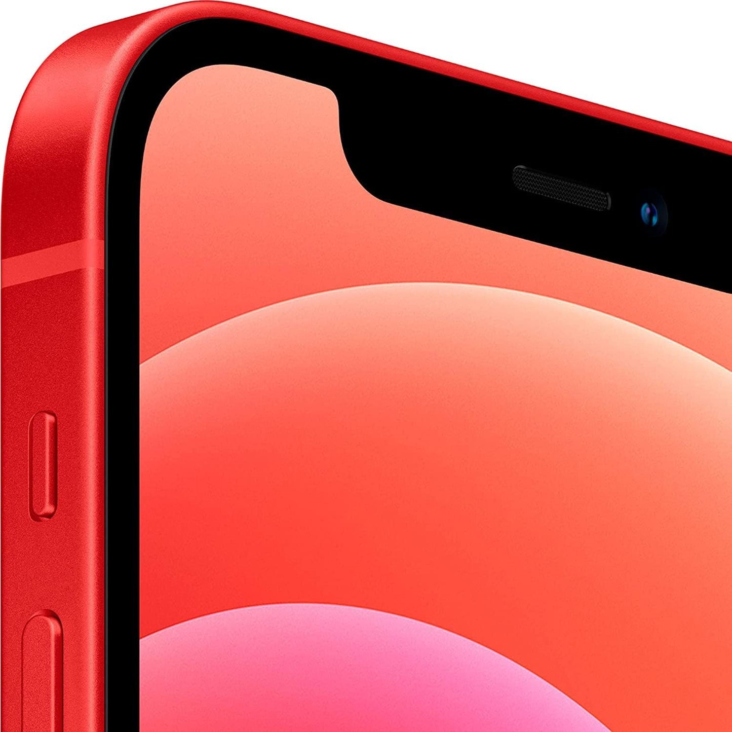 Apple MGEH3LL/A iPhone 12 64GB Red AT&T Renewed
