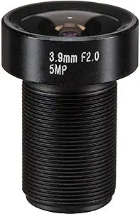 Marshall V-553.9 5MP 3.9mm M12 Lens — main product image