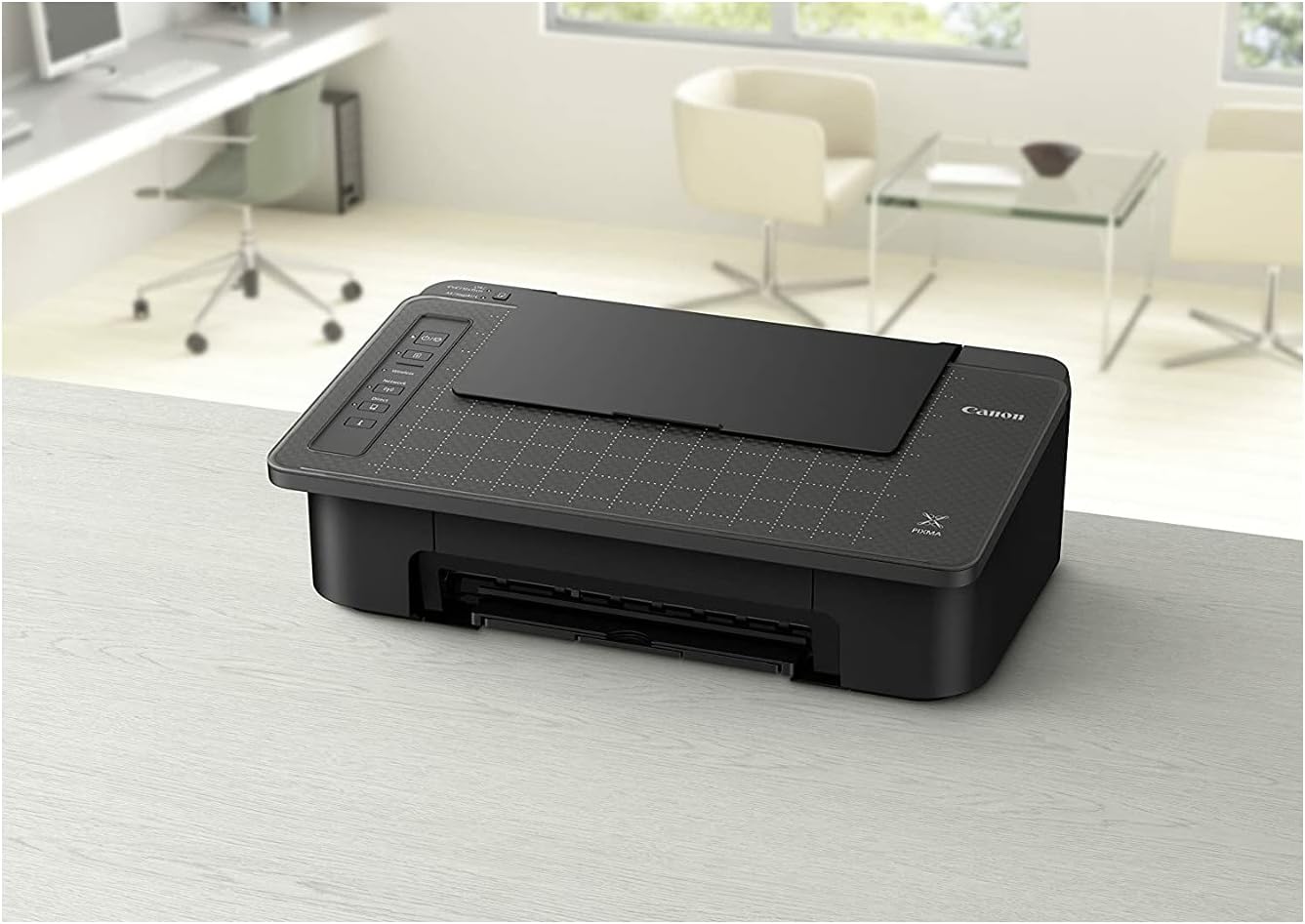 Canon 2321C002 TS302 Wireless Single Function Inkjet Printer