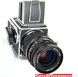 Hasselblad 500C/M Medium Format Film Camera System