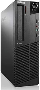 Lenovo ThinkCenter M92p Desktop i5 16GB 2TB (Renewed)