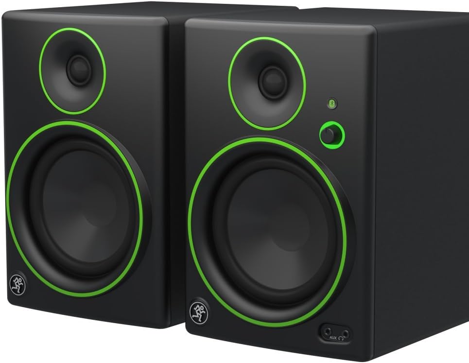 PreSonus AudioBox 96 Studio Bundle Mackie CR3 Monitors