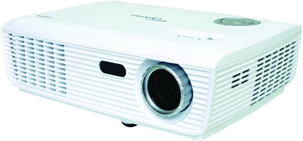 Optoma HD66 720p 3D-Ready Home Theater Projector