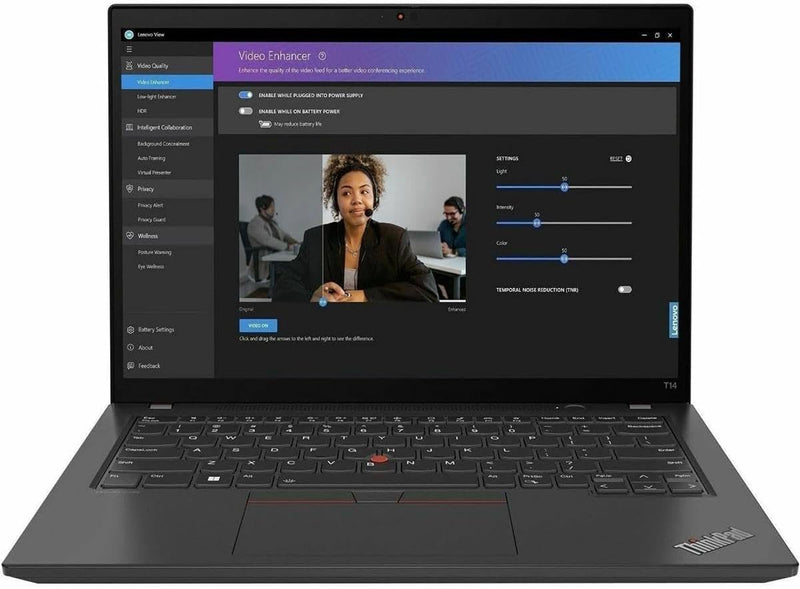 Lenovo 21K30006US ThinkPad T14 Gen 4 Touchscreen Notebook — main product image