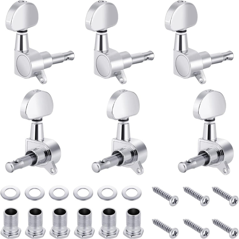 Neewer Guitar Machine Heads - Tuning Pegs Set — main product image