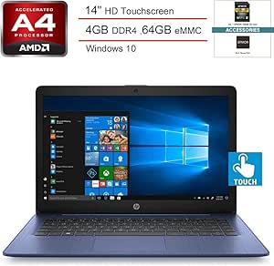 HP 14-ds (Renewed) Stream 14