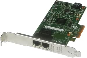 HP 656241-001 1GB Ethernet 361T Adapter 2-Port — main product image