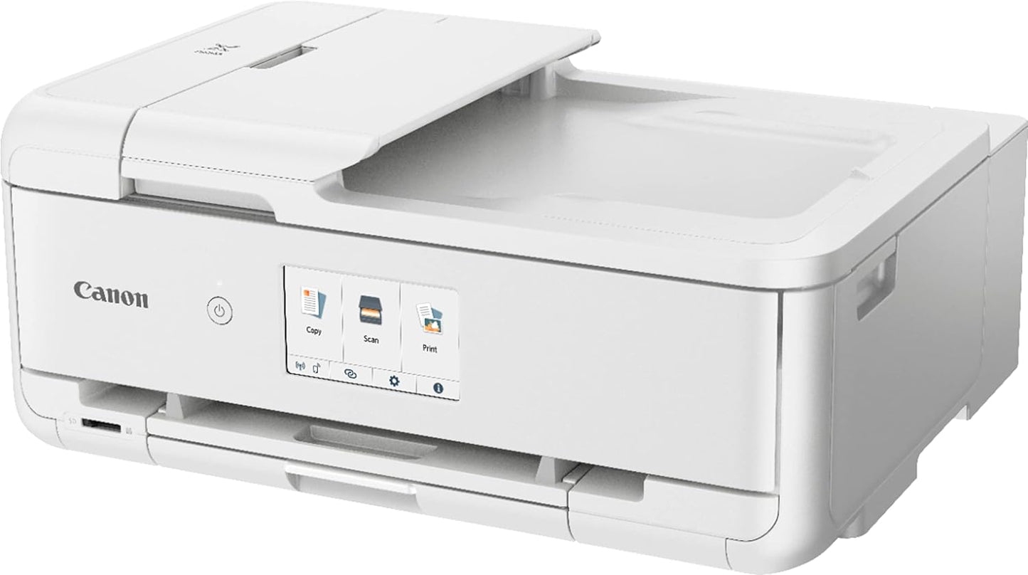 Canon TS9521C PIXMA Wireless Crafting Photo Inkjet Printer