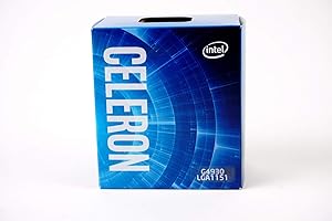 Intel BX80684G4930 Celeron G4930 Desktop Processor — main product image