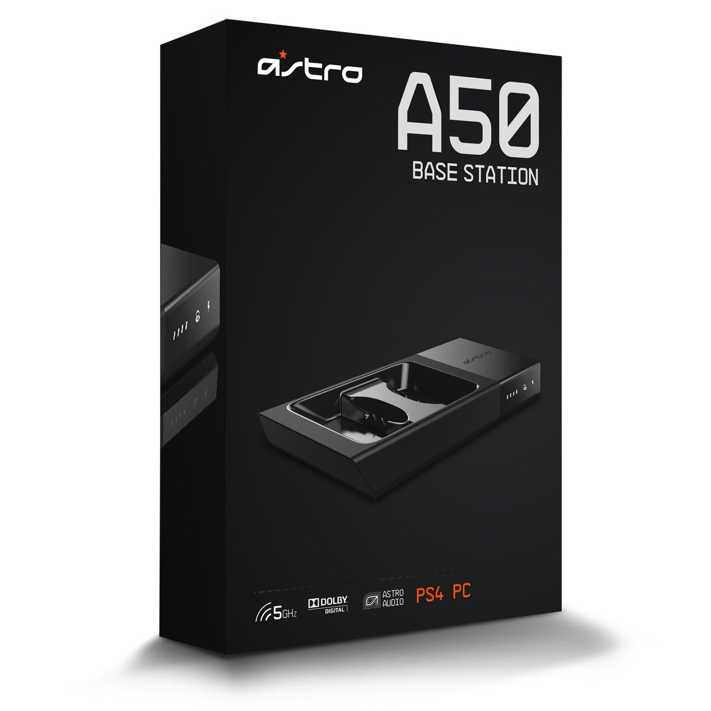 Logitech 939-001518 ASTRO Gaming A50 Base Station PS4/PC