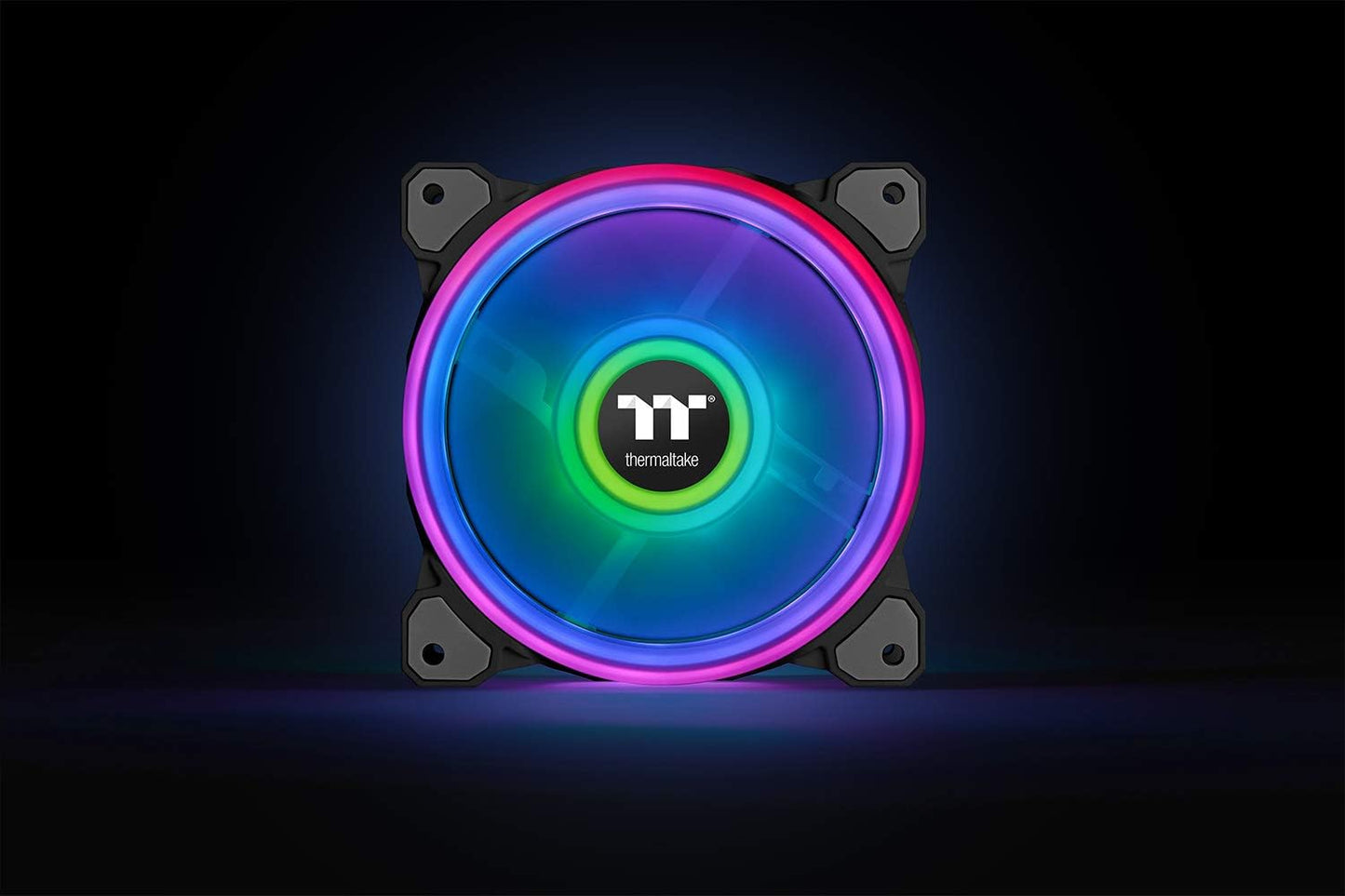 Thermaltake CL-F089-PL14SW-C Riing Quad 14 RGB Fan