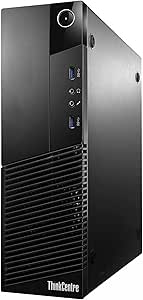 Lenovo M93p i5 Gaming PC GT 1030 (Renewed)