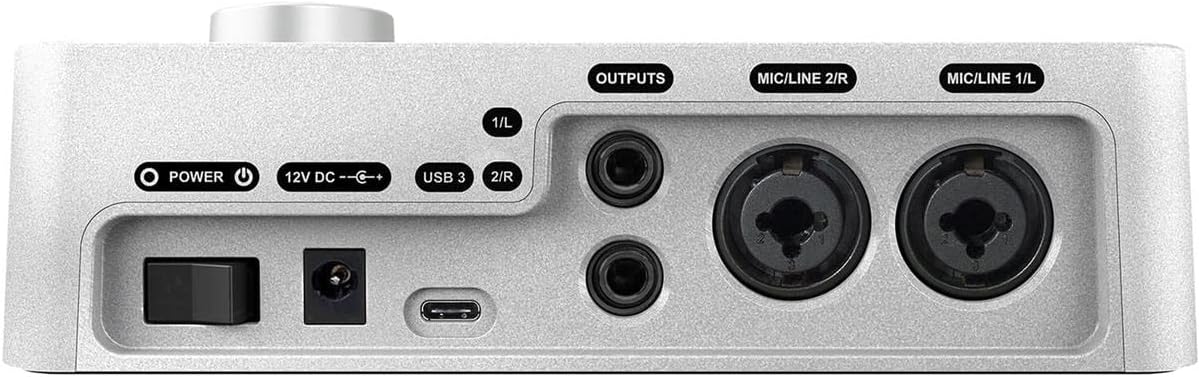 Universal Audio Apollo Solo USB Heritage Edition Interface