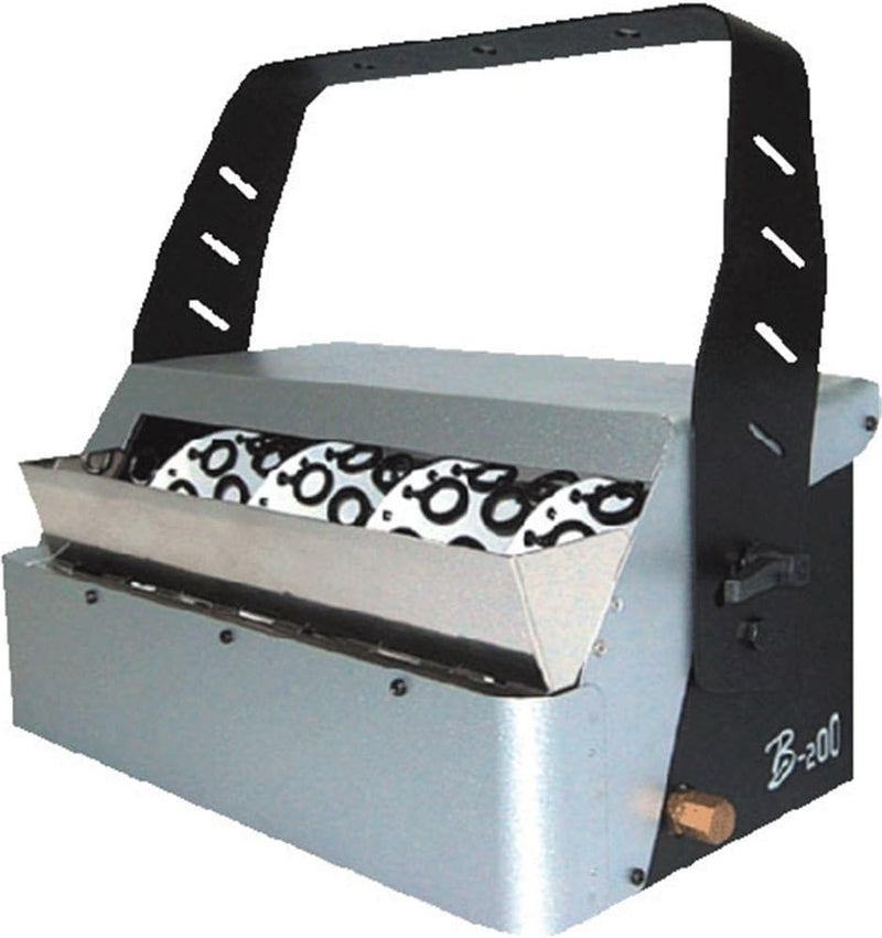 Antari B-200T Pro Bubble Machine with Timer Remote — main product image