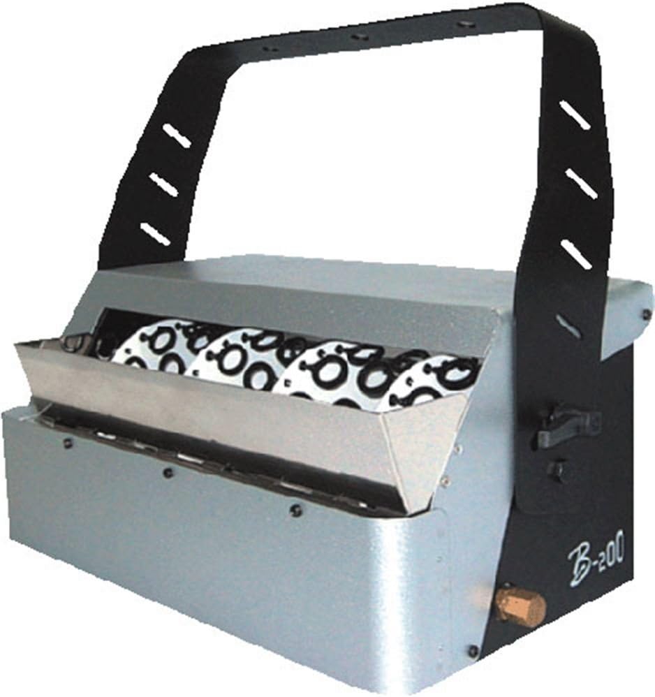 Antari B-200T Pro Bubble Machine with Timer Remote