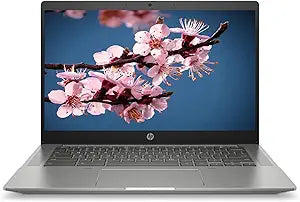 HP 14" Chromebook FHD Touchscreen (Renewed)