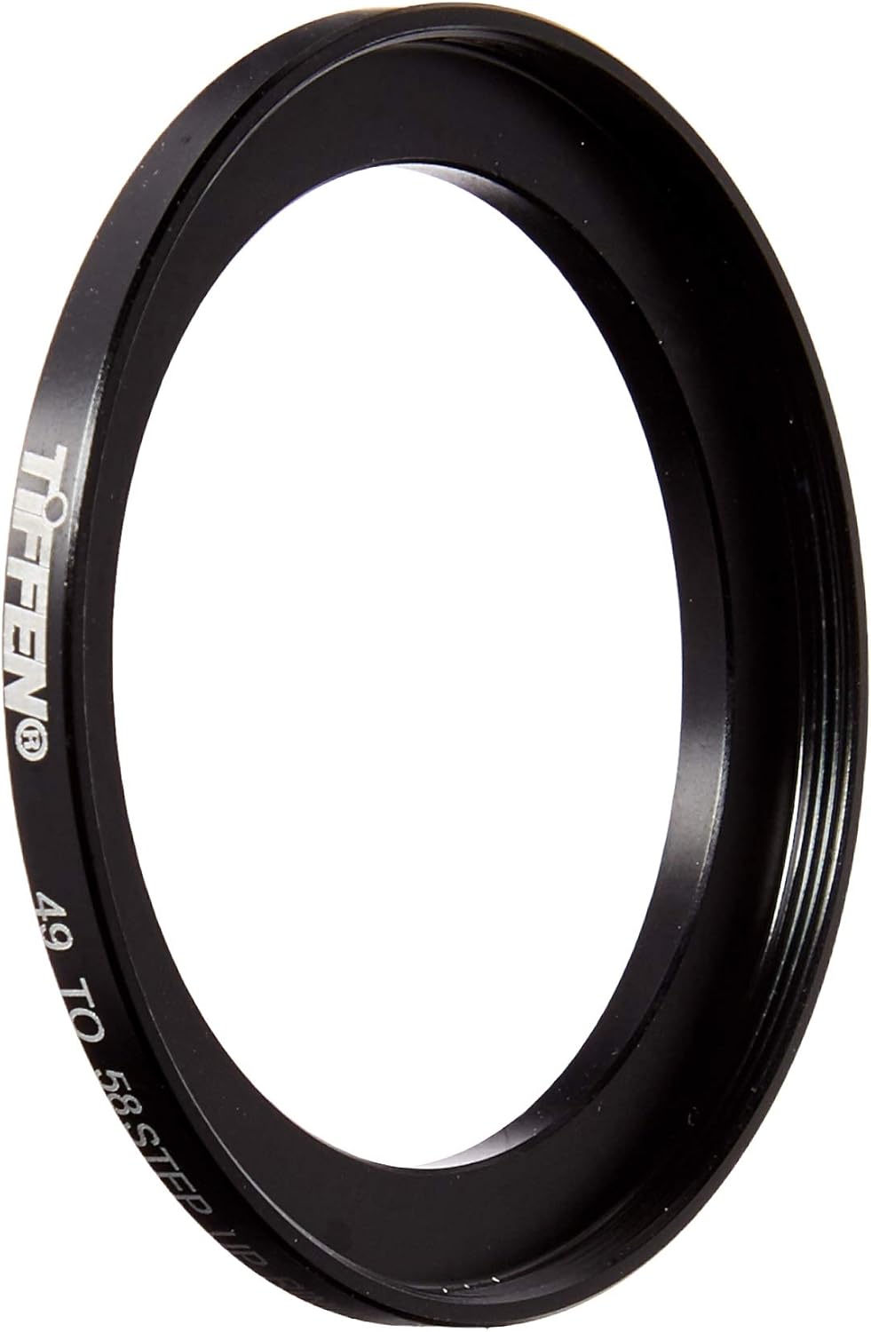Tiffen 5277SUR 52-77mm Step Up Filter Ring
