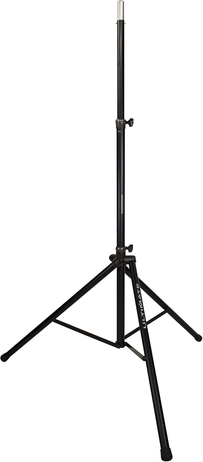 Ultimate Support TS88B Original Tall Speaker Stand — main product image