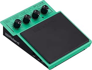 Roland SPD-1E Electro Percussion Pad Electronic Drum — main product image