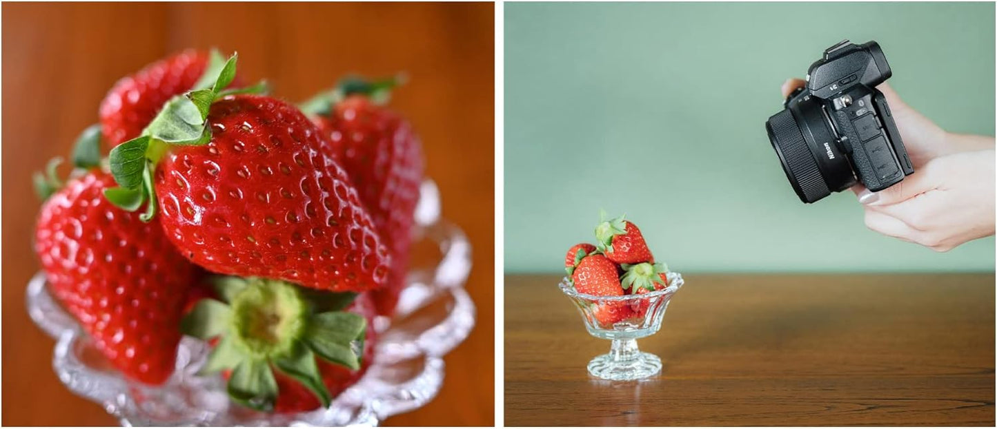 Nikon 20119 NIKKOR Z DX 24mm f/1.7 Wide Angle Lens