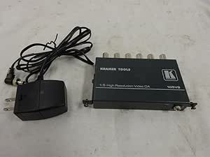Kramer Electronics 105VB 1:5 BNC Video Distribution Amplifier — main product image